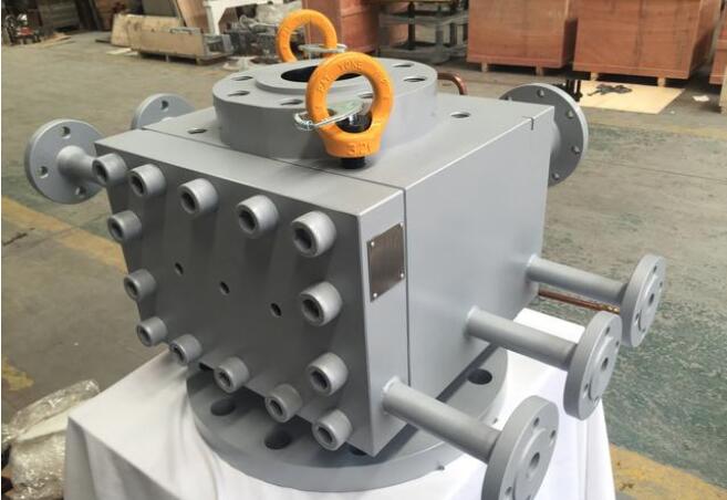 polymer melt pump