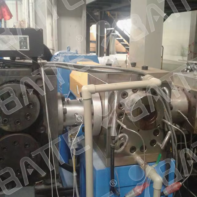 melt gear pump