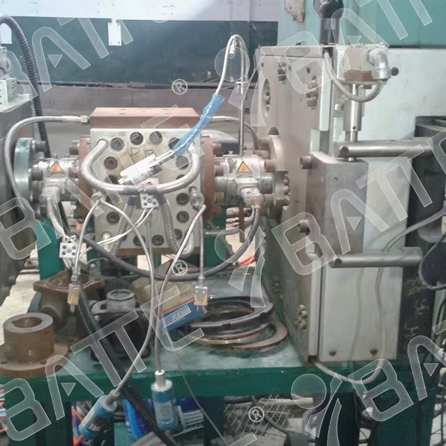 PP strapping extrusion melt pump